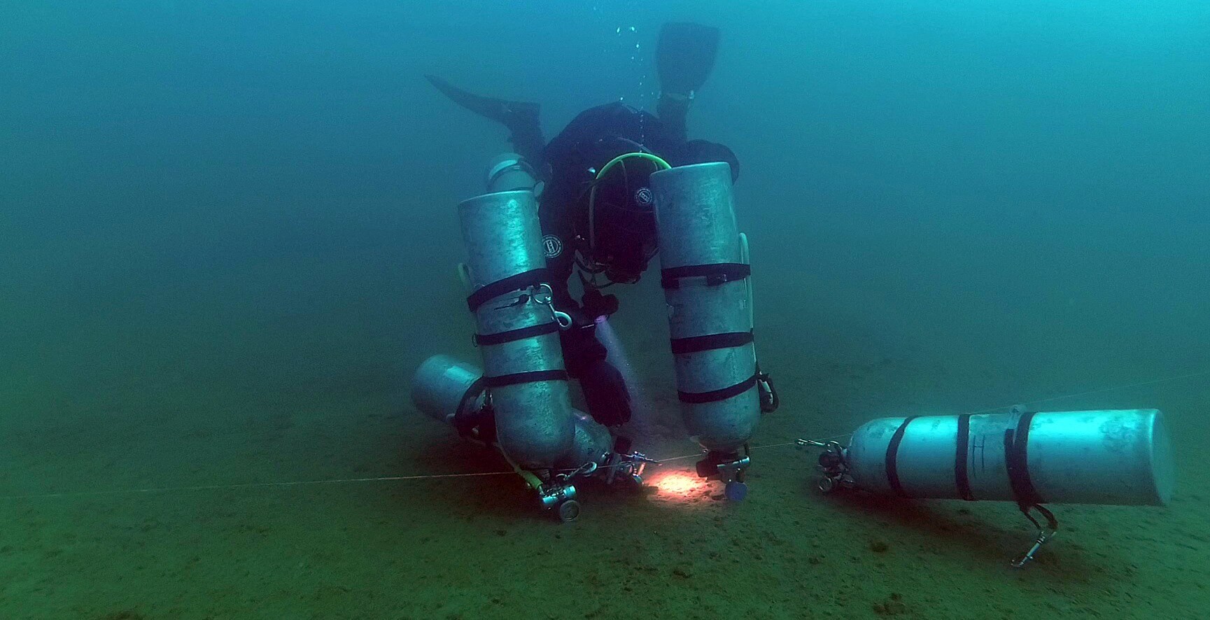 deep diver